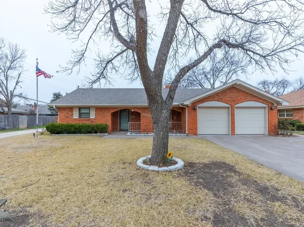 2502 Ivanhoe Ln, Abilene, TX 79605
