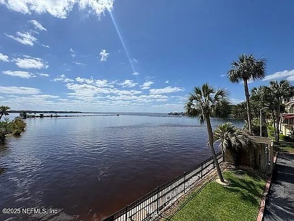 River view west