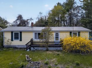 62 North Street, Mechanic Falls, ME 04256