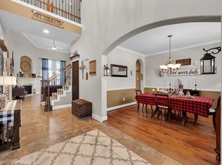 6715 Honeycrest Ln, Spring, TX 77389