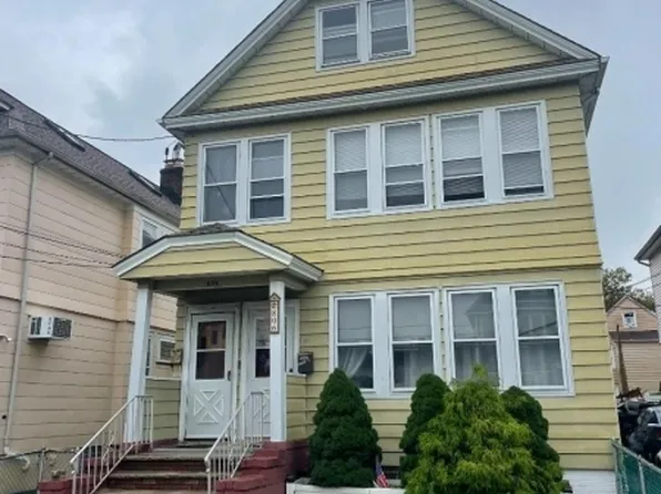 806 Chancellor St, Elizabeth City, NJ 07202