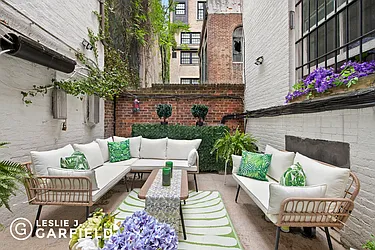 Rented by Leslie J. Garfield