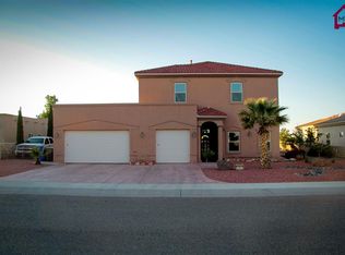 2901 Lookout Ridge Dr, Las Cruces, NM 88011