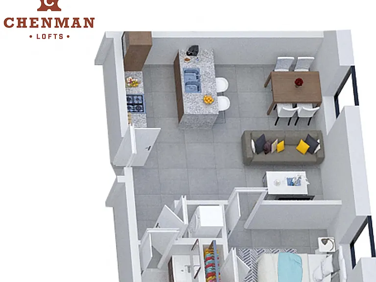 Chenman Lofts — Photo 29