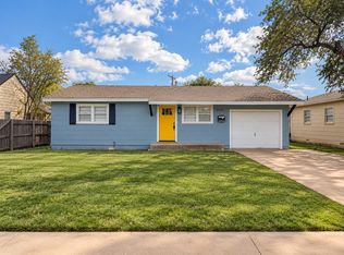 2519 40th St, Lubbock, TX 79413