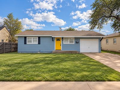 2519 40th St, Lubbock, TX, 79413
