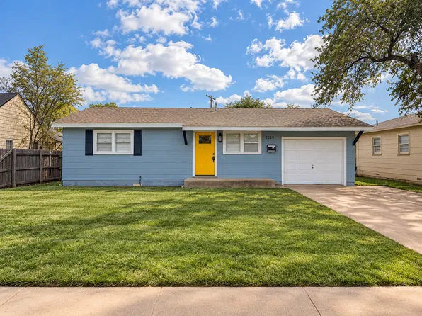 2519 40th St, Lubbock, TX 79413