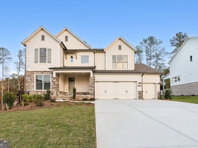 2340 Ellis Mountain Dr, Marietta, GA, 30064