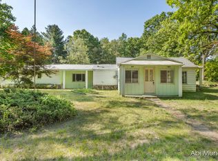 10109 W Wise Rd, Greenville, MI 48838