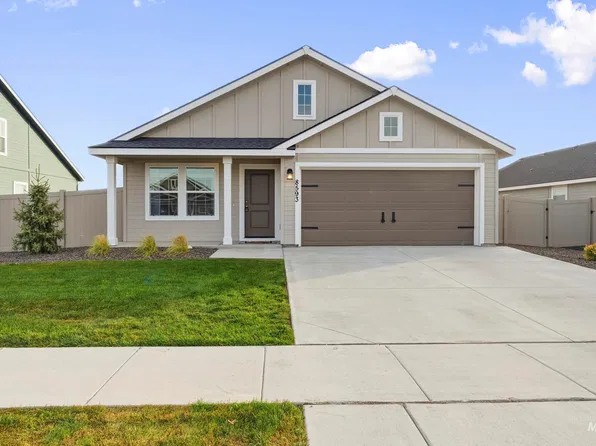 8593 E Velvet Ash St, Nampa, ID 83687