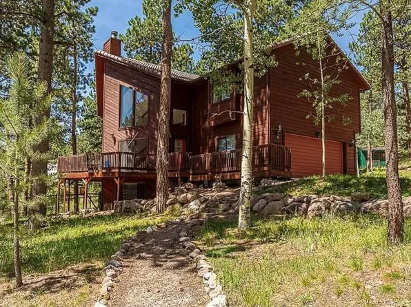 1080 Sun Valley Dr, Woodland Park, CO 80863