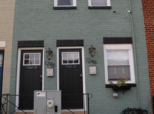 1246 16th St NE APT A, Washington, DC 20002