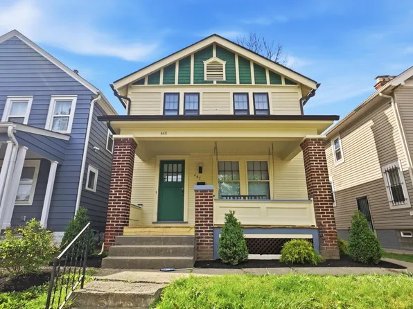 667 E Columbus St, Columbus, OH 43206