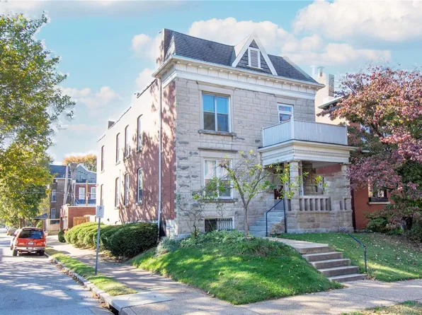 3800 Flad Ave, Saint Louis, MO 63110