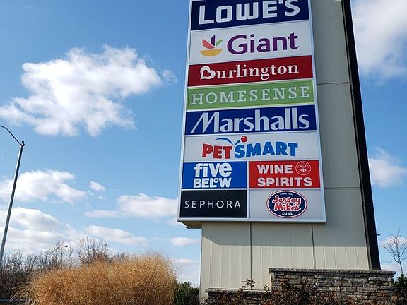 Owings Mills Shopping center