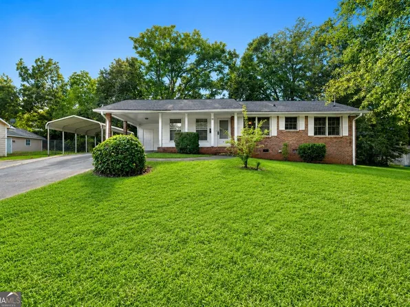 111 Irvin St, Jonesboro, GA 30236