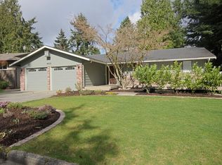 4412 NE 203rd Pl, Lake Forest Park, WA 98155