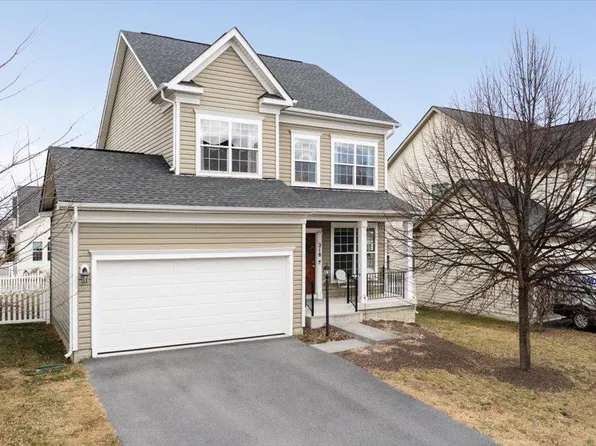 218 Centennial Dr, Stephenson, VA 22656
