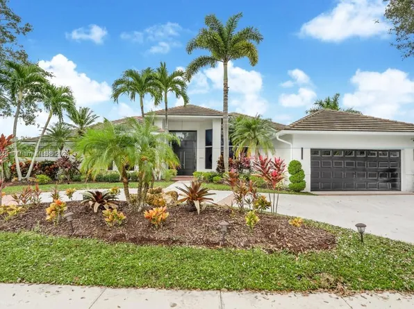 410 Sabal Way, Weston, FL 33326
