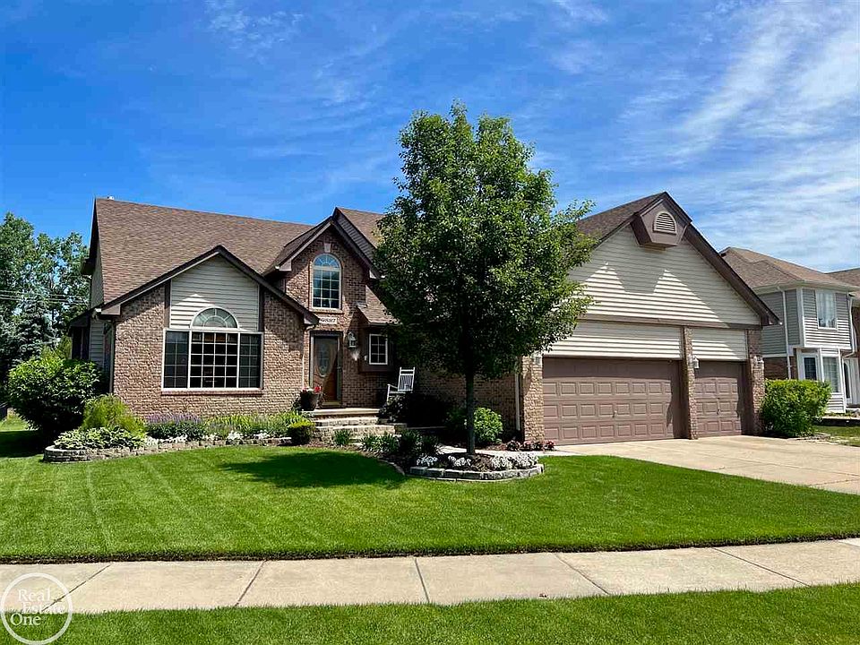 20887 Wolf Dr, MI 48044 Zillow