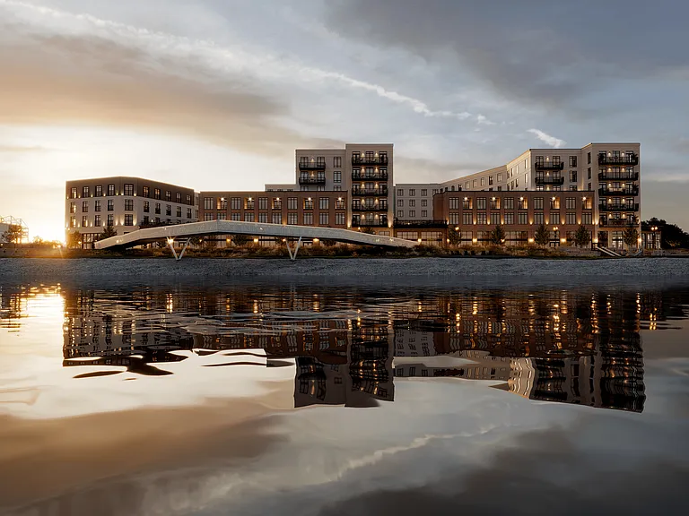 River's Edge Residences — Photo 29