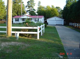 4200 Fayetteville Rd, Raeford, NC 28376