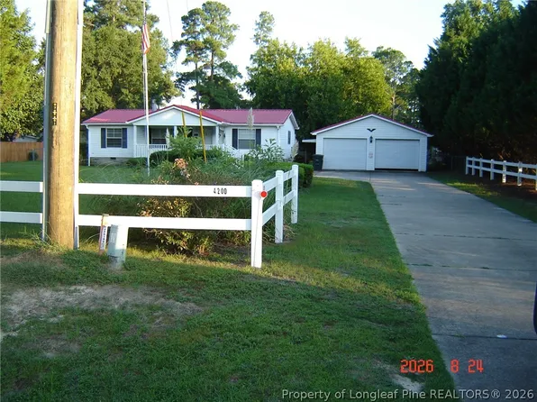 4200 Fayetteville Rd, Raeford, NC 28376