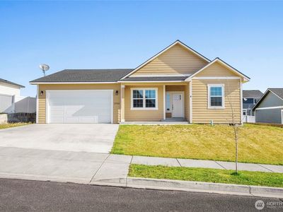 1514 W Bonneville Street, Moses Lake, WA, 98837