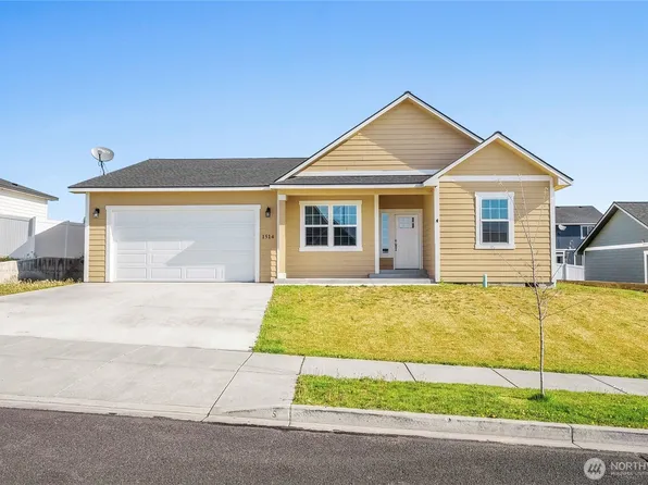 1514 W Bonneville Street, Moses Lake, WA 98837