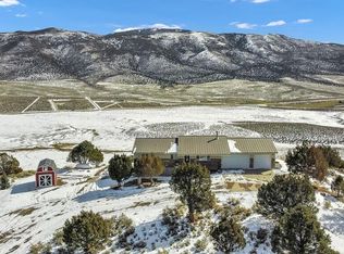 3810 N Burrville Rd, Koosharem, UT 84744