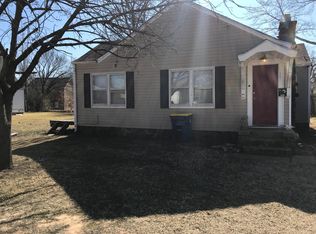 1705 W Admiral Ave, Stillwater, OK 74074