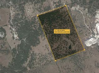 0 Indian Lake Rd, Florence, TX 76527