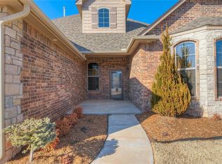 1805 NW 197th St, Edmond, OK 73012