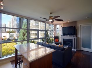 989 Beatty St #601, Vancouver, BC