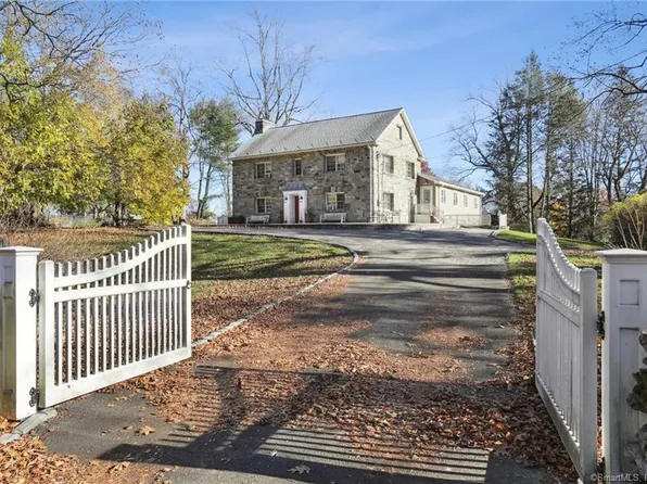 108 Flat Rock Road, Easton, CT 06612