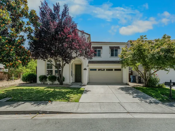 100 Portsmouth Dr, Novato, CA 94949