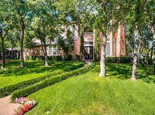 3815 La Mancha Ln, Denton, TX 76205