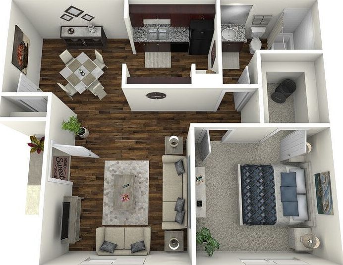 1st image of 4924 Sigmond Dr #1302