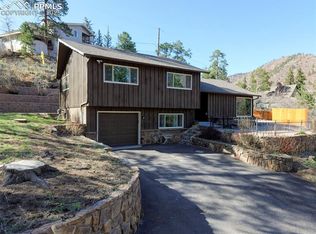 9393 Mariposa Trl, Cascade, CO 80809