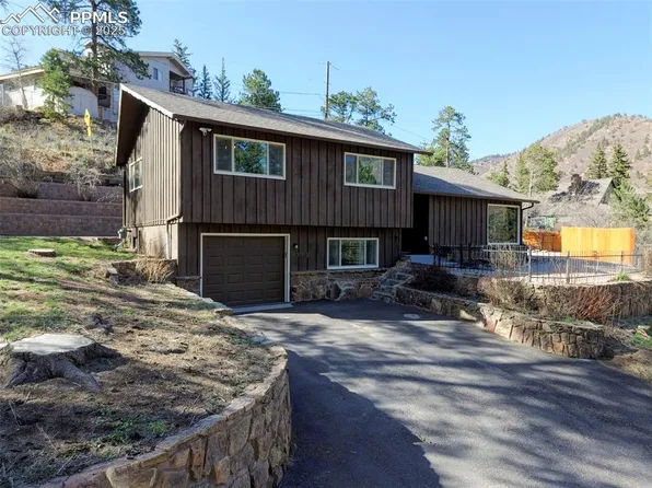 9393 Mariposa Trl, Cascade, CO 80809