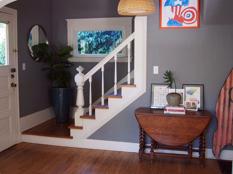 Entry Way
