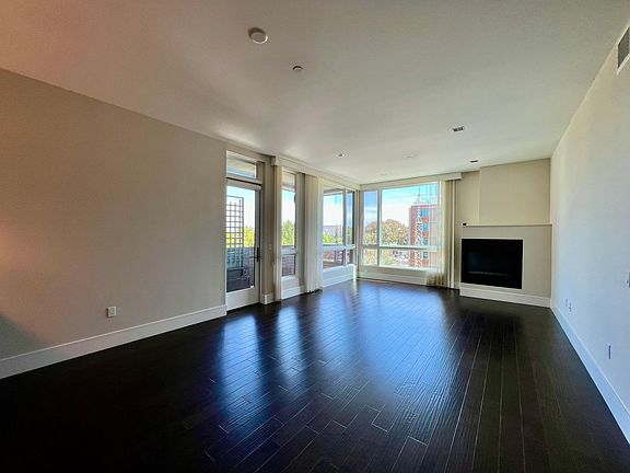 Open Living & Dining