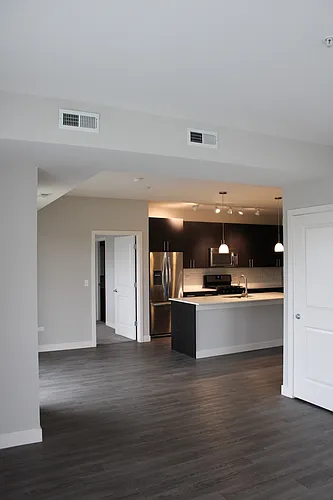 Floor plan 2 Bed/2 Bath