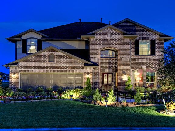 Oakdale Exterior.  Elevation B