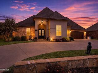 110 Dunvegan Ct, Lafayette, LA 70503