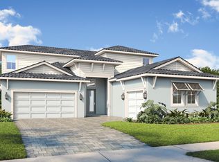 Eider Plan, River Preserve Estates, Parrish, FL 34219