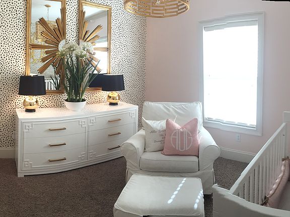 Downstairs bedroom