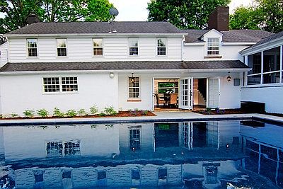 Heated In-Ground Pool