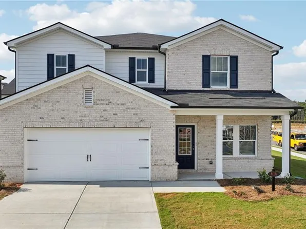 416 Tallulah Ln, Grayson, GA 30017