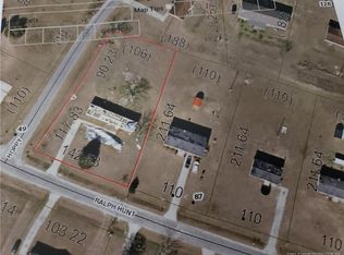 87 Ralph Hunt Blvd, Orrum, NC 28369